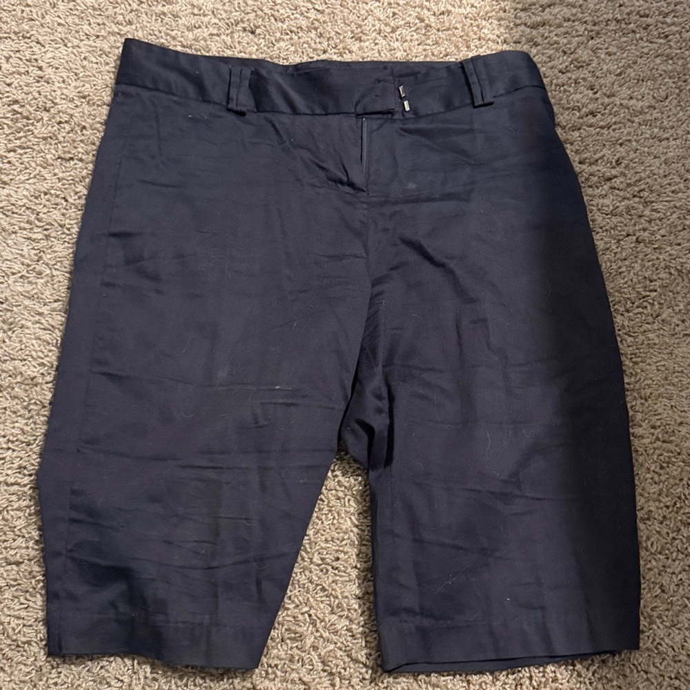 Classic Black/grey Women's Shorts